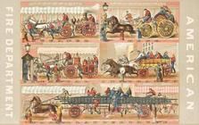 American Fire Department 1833 - 09L044_Puzzle